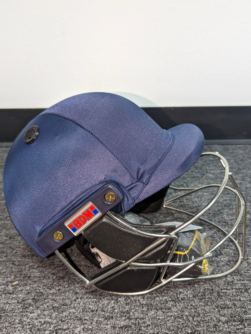 BDM Fixed Grill Helmet BDM