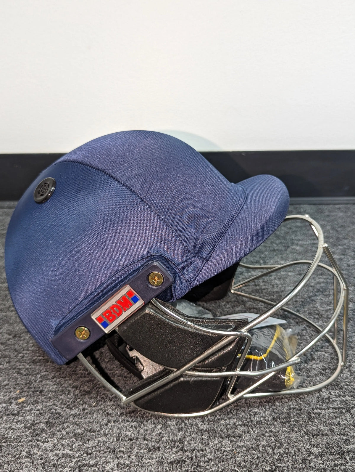 BDM Fixed Grill Helmet BDM