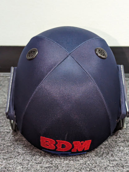 BDM Fixed Grill Helmet