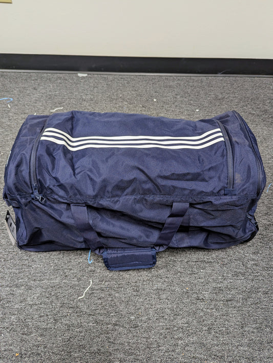 GM Original Wheelie Duffle Cricket Kit Bag (Navy) 2023