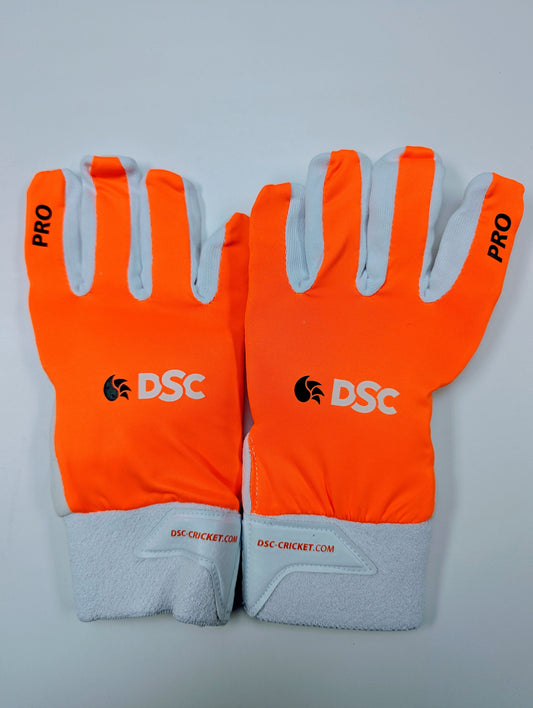 DSC Pro Keeping Inner Gloves (Chamois)