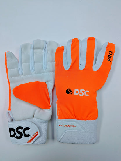 DSC Pro Keeping Inner Gloves (Chamois)