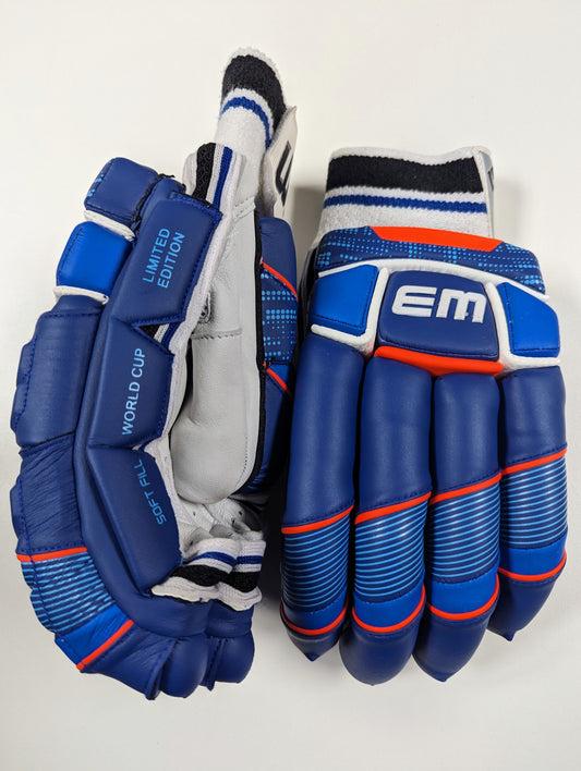 EM Limited Edition Batting Gloves