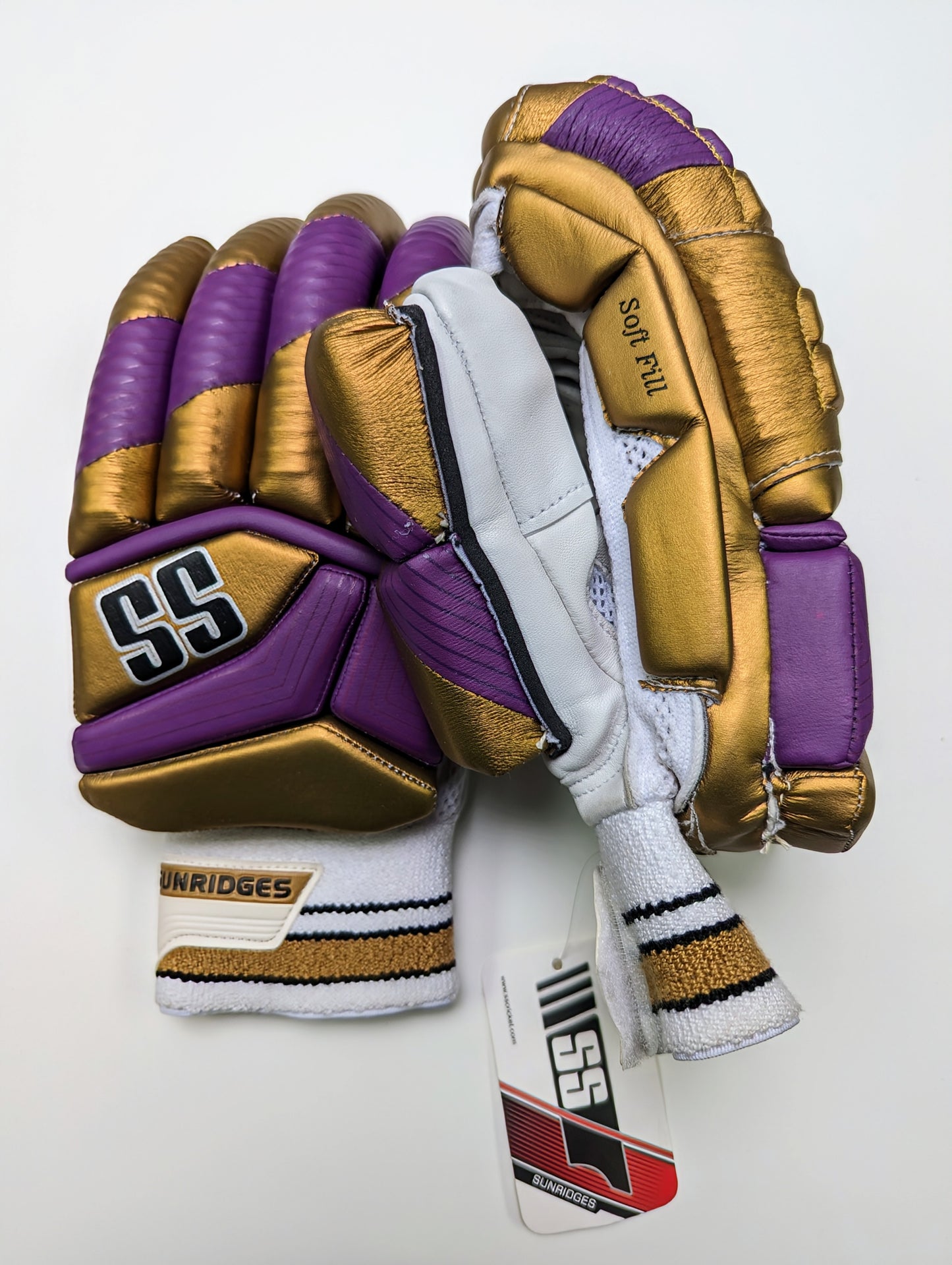 SS Super Test Color Batting Gloves