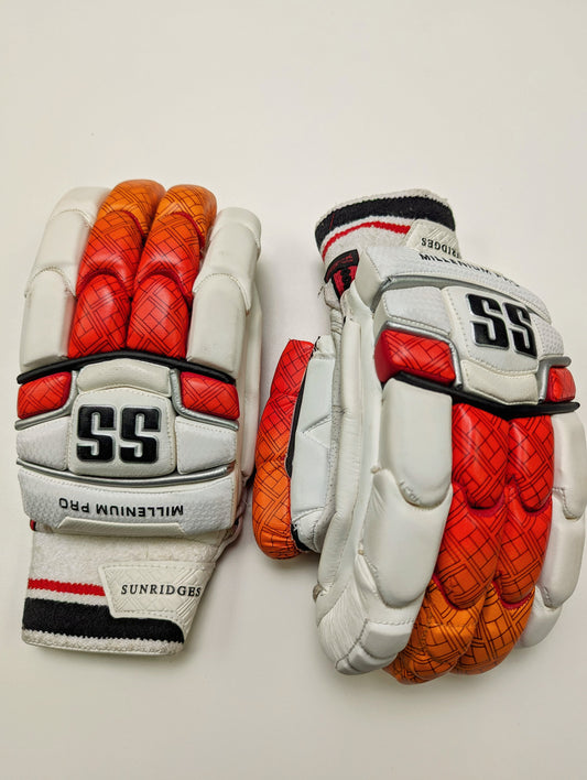 SS Millennium Pro Batting Gloves (Youth)