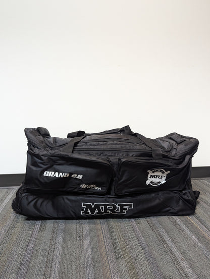 MRF Genius Grand Edition 2.0 Kit Bag (wheelie)