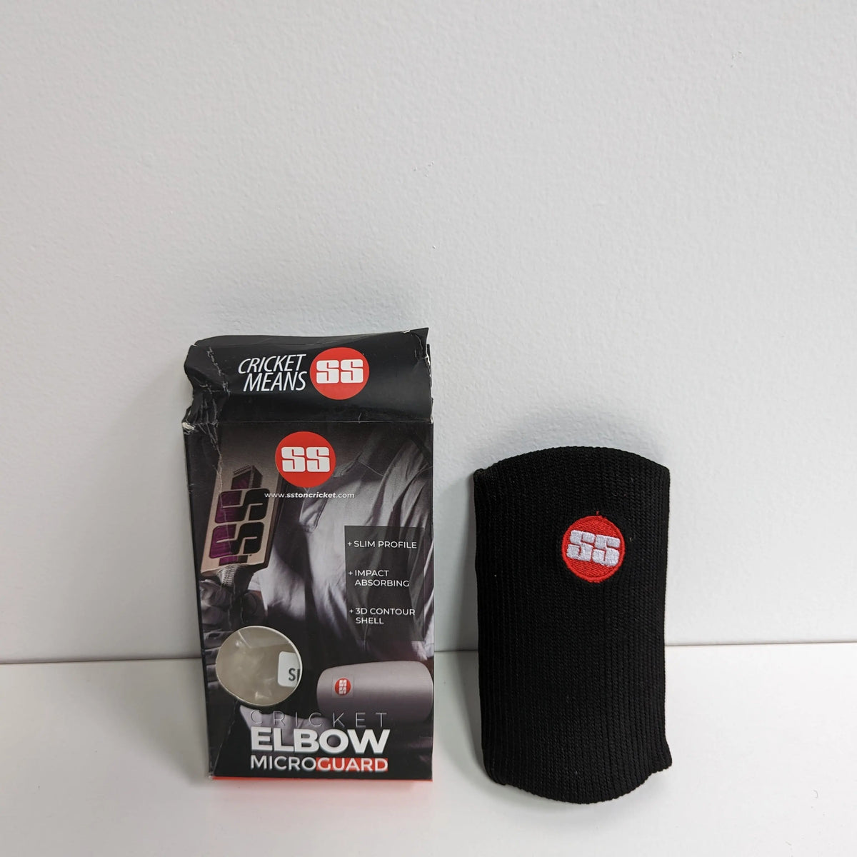 SS Premium Elbow Micro Guard SS