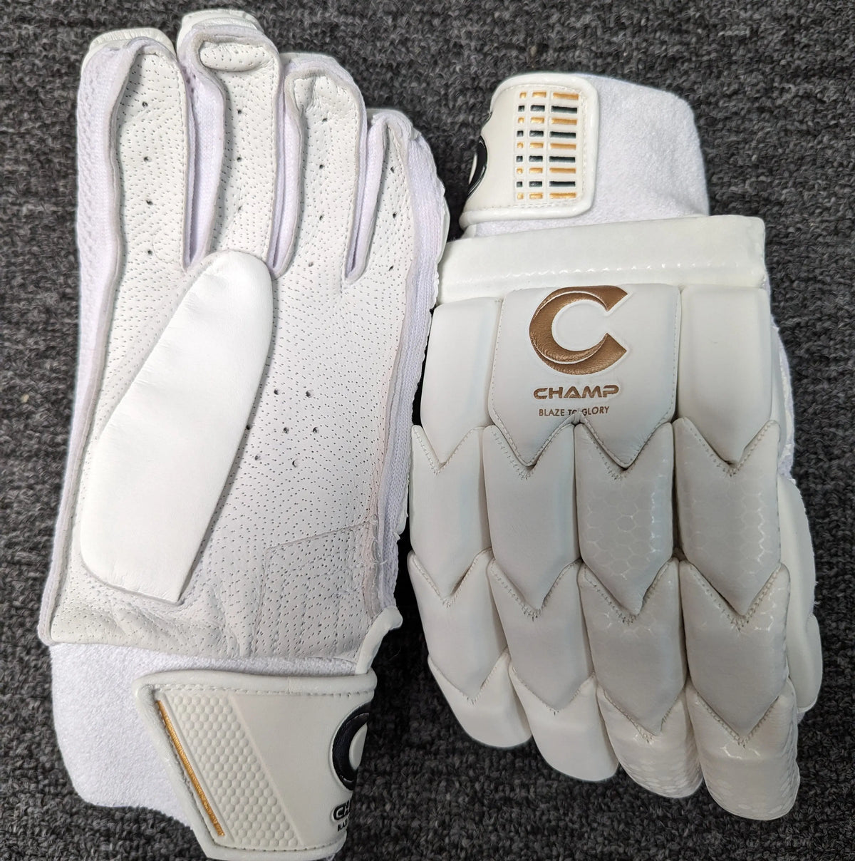 Champ Exclusive Batting Gloves (Pittard) Champ