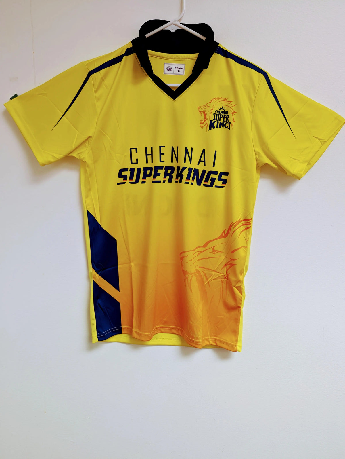 CSK IPL Fan Jersey Fandom