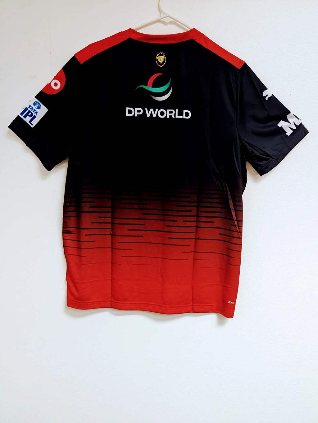 RCB IPL Player Replica Jersey Puma