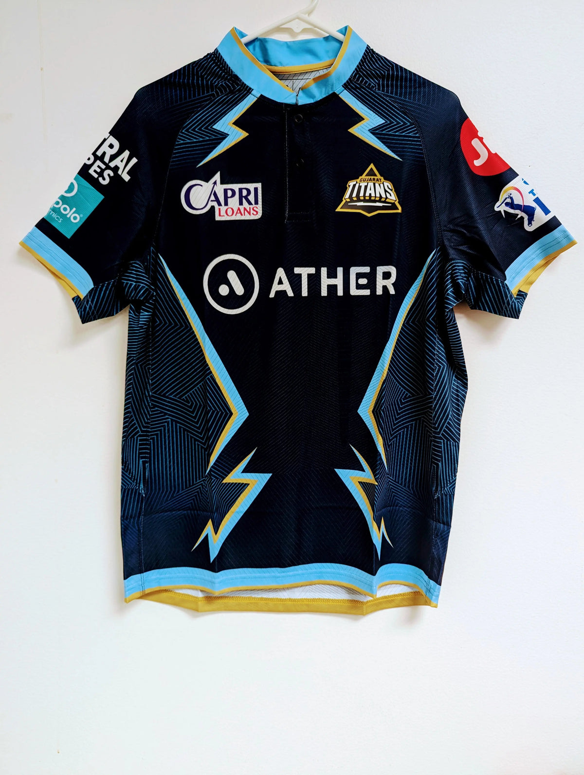 GT IPL Player Replica Jersey EM
