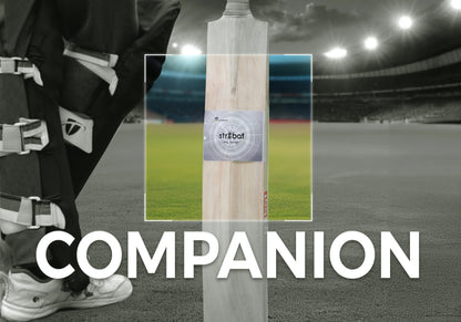 str8bat Cricket Bat Sensor