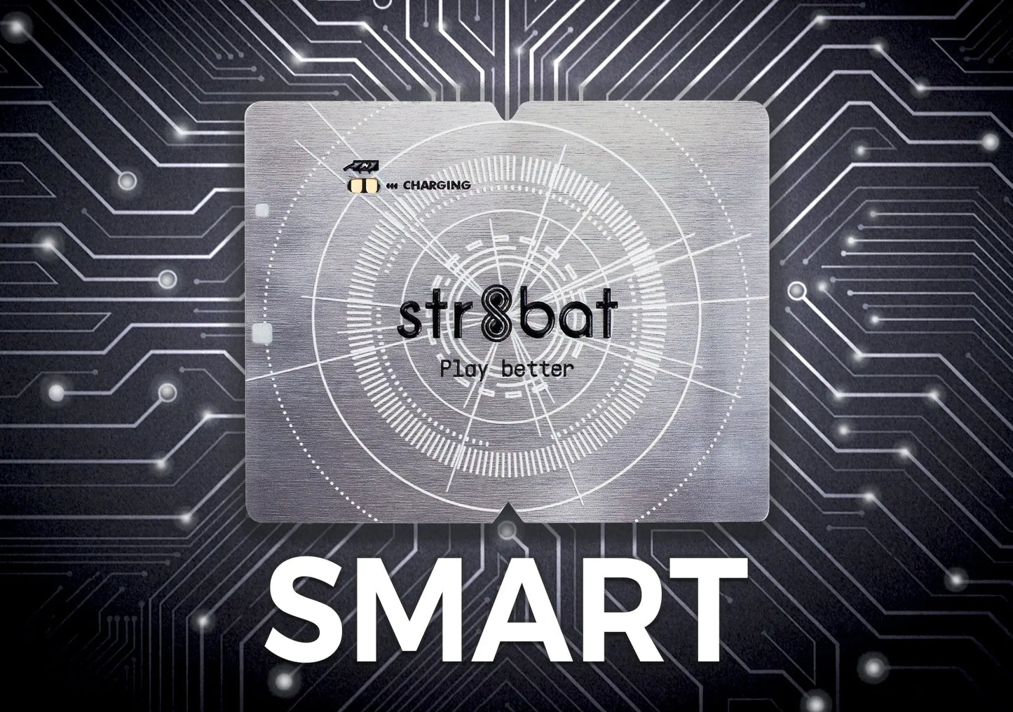 str8bat Cricket Bat Sensor