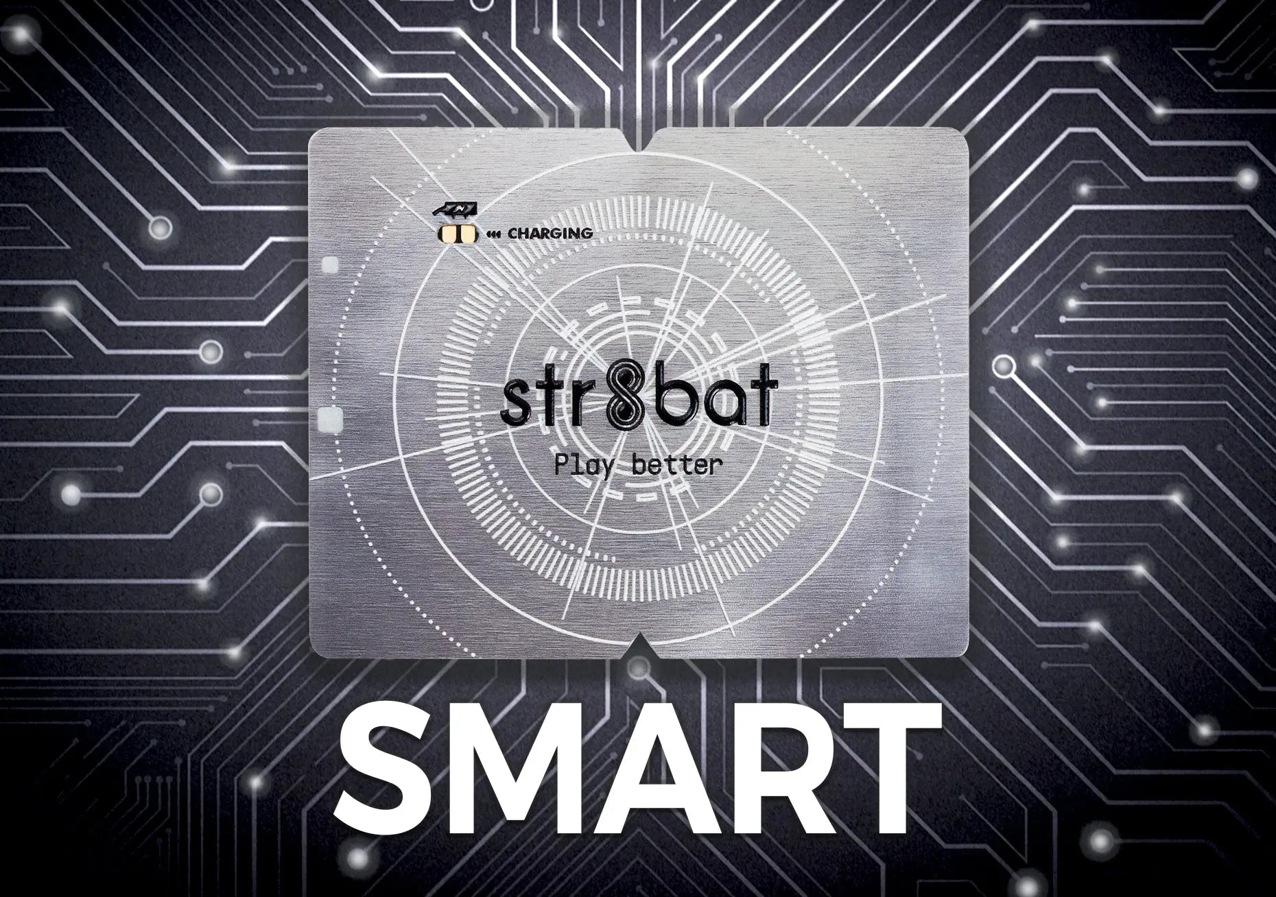 str8bat Cricket Bat Sensor