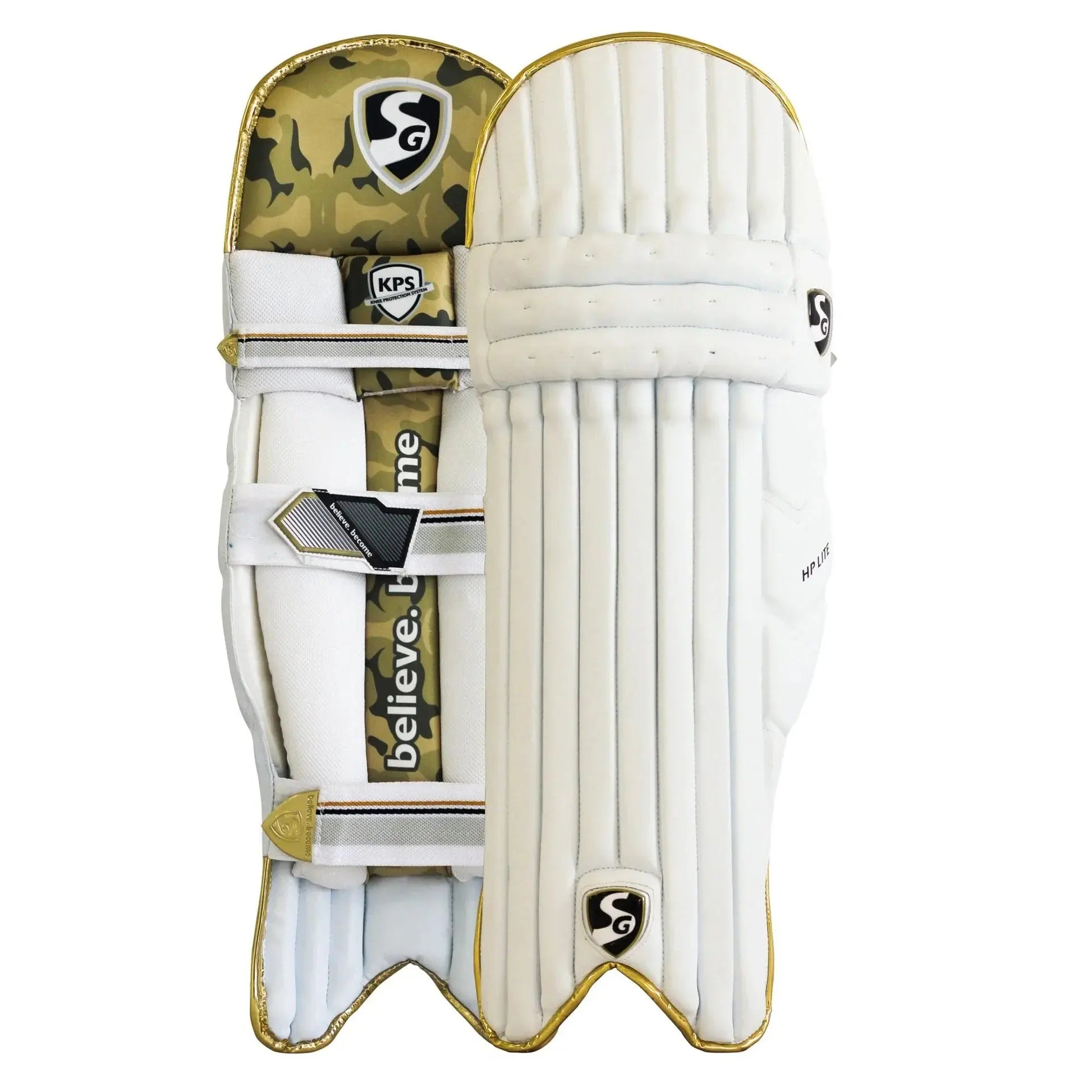 SG HP Lite Cricket Batting Pads SG