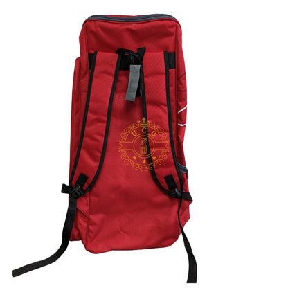Buy Shrey Kare Duffle RED Bag