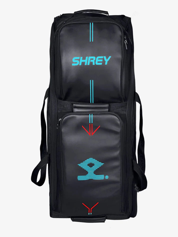 Shrey Meta Wheelie 120 Kit Bag