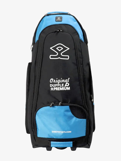 Shrey Pro Premium Duffle Bag