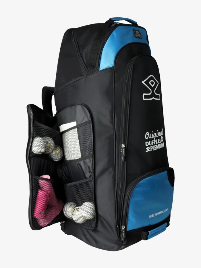 Shrey Pro Premium Duffle Bag