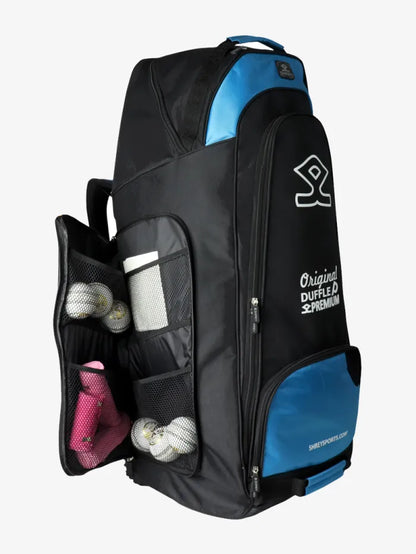 Shrey Pro Premium Duffle Bag