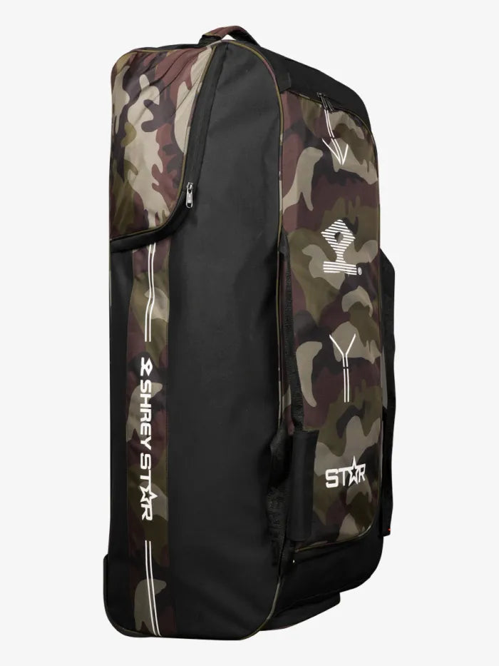 Shrey Meta Wheelie 120 Kit Bag