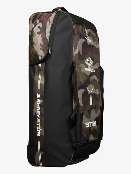 Shrey Meta Wheelie 120 Kit Bag