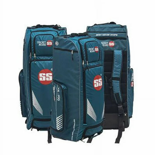 SS VA-900 Duffle Wheelie Kit Bag