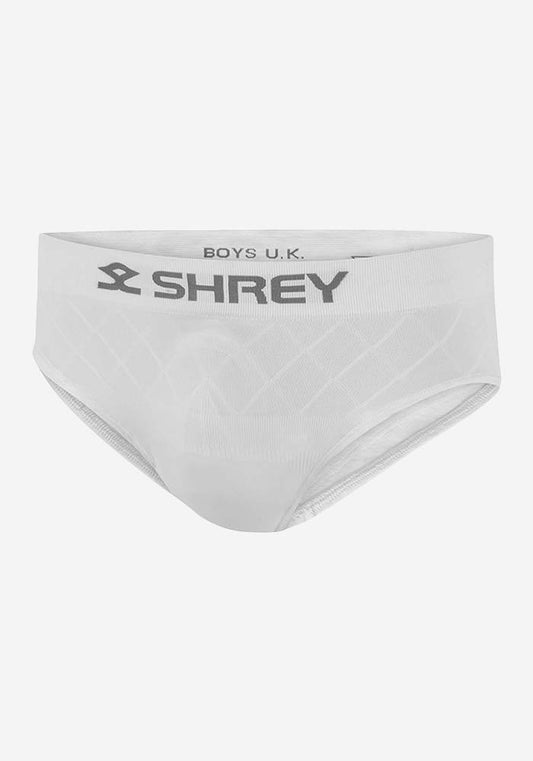 Shrey Athletic Supporter Briefs (Youth)