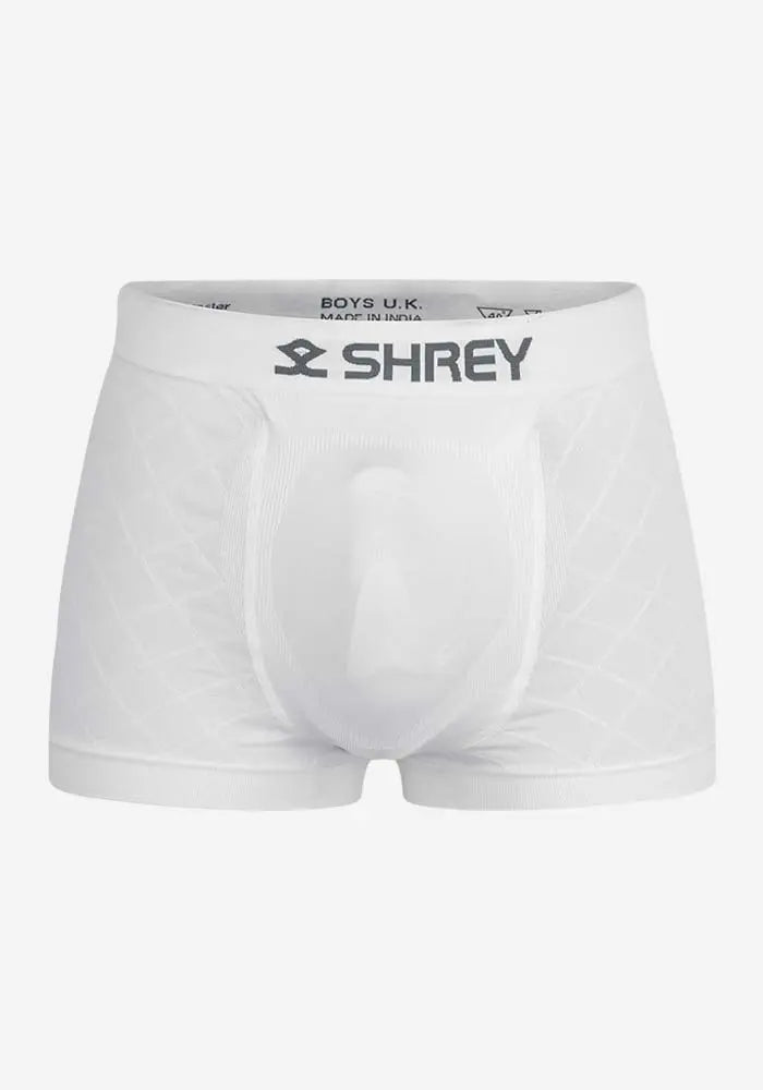 Shrey Athletic Supporter Trunks (Youth) Shrey