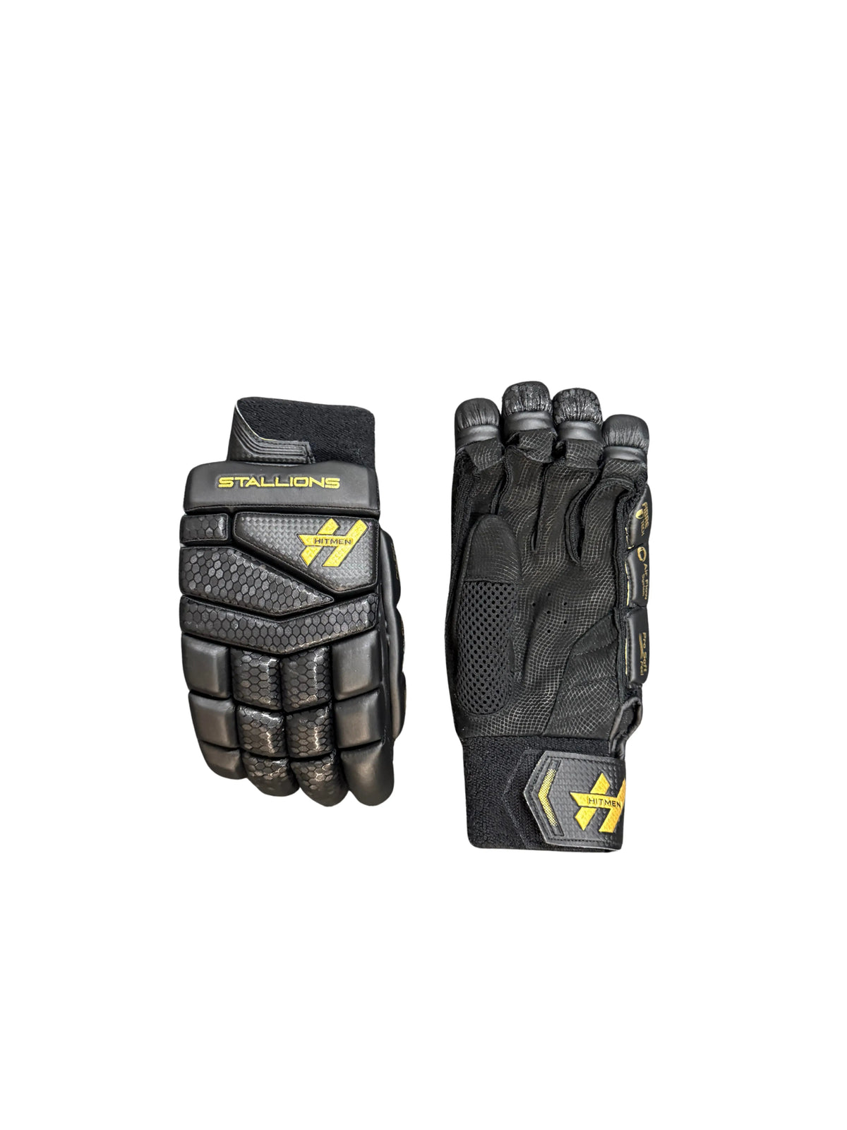 Hitmen Stallion Batting Gloves Hitmen