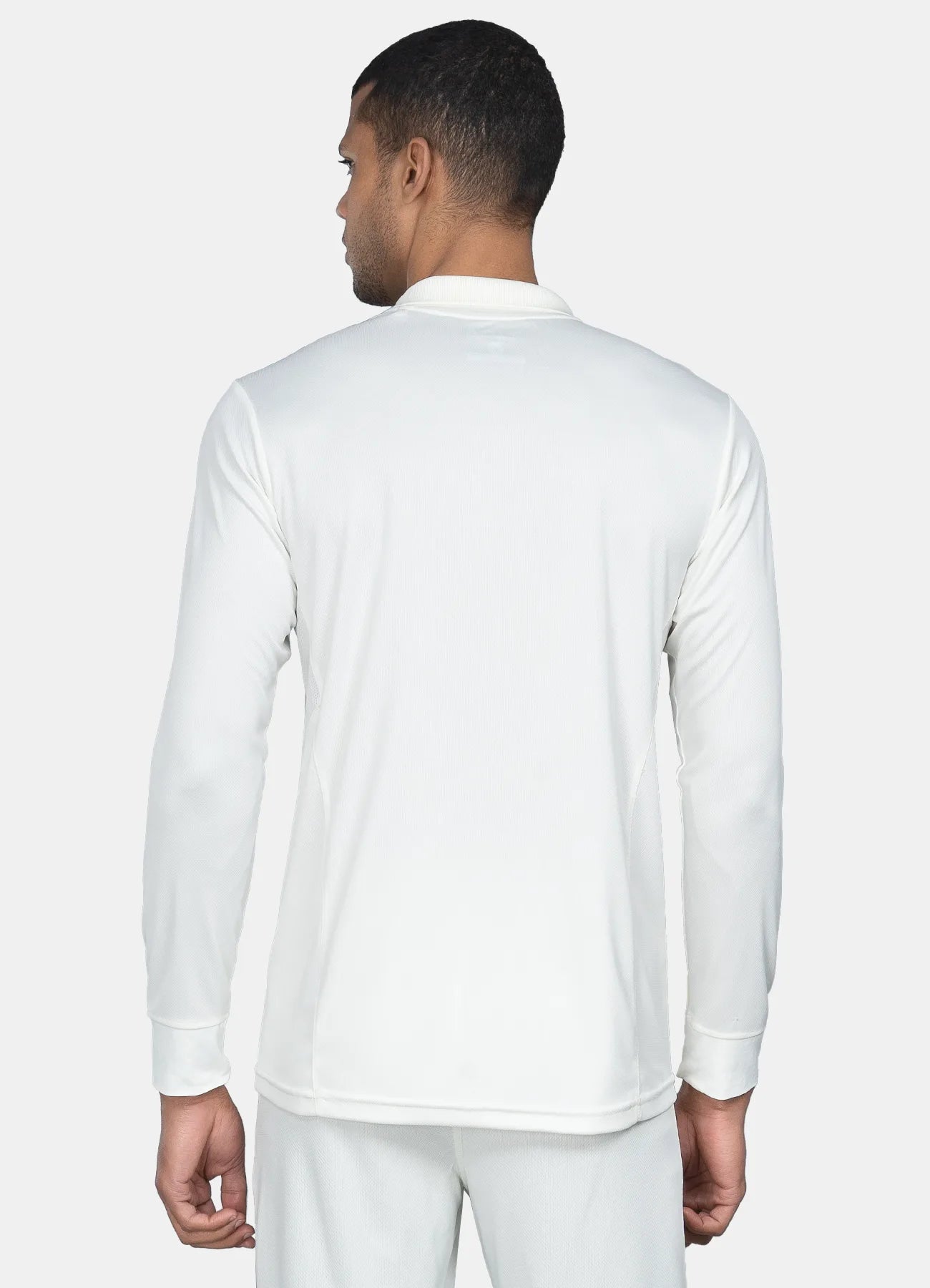 TYKA PRIMA Off White Full Sleeve T-Shirt