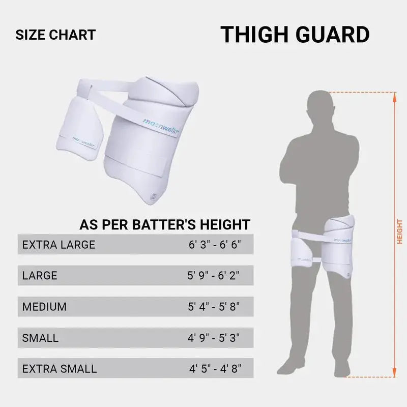 Moonwalkr Thigh Guards 2.0 Moonwalkr