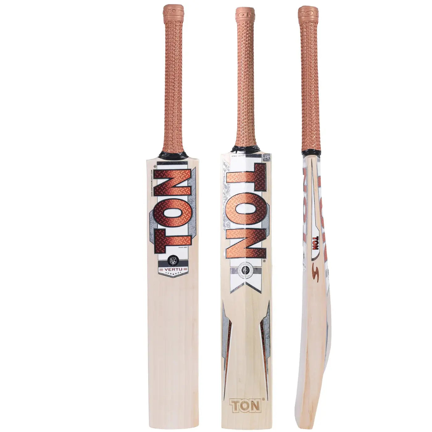 SS TON Vertu Cricket Bat SS