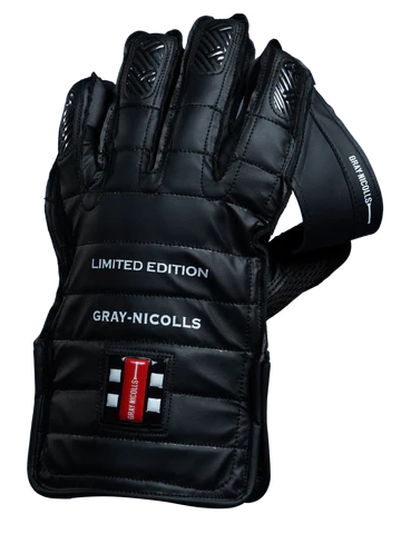 Gray Nicolls LE (Black) Keeping Gloves