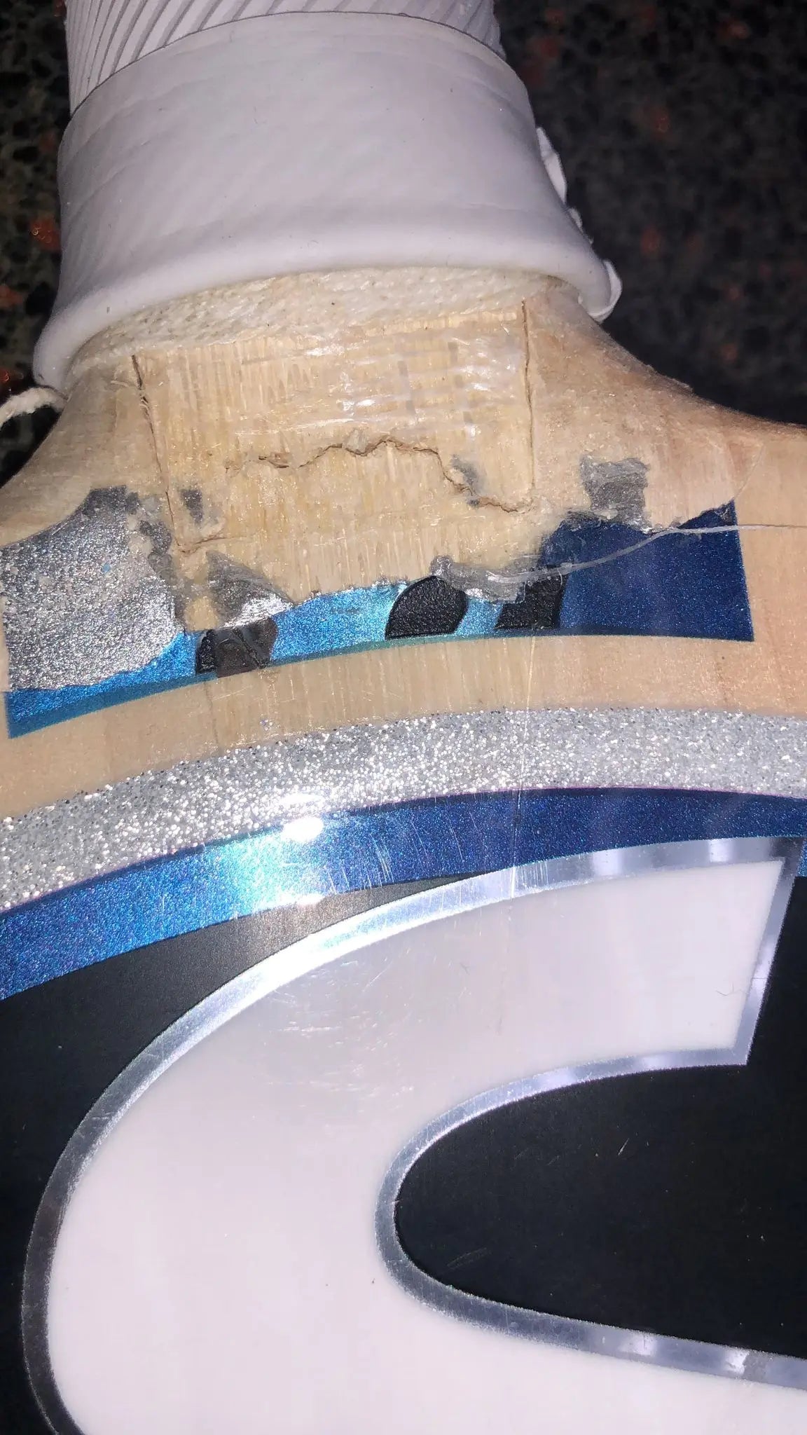 Bat Repair Service USA Cricket Gear