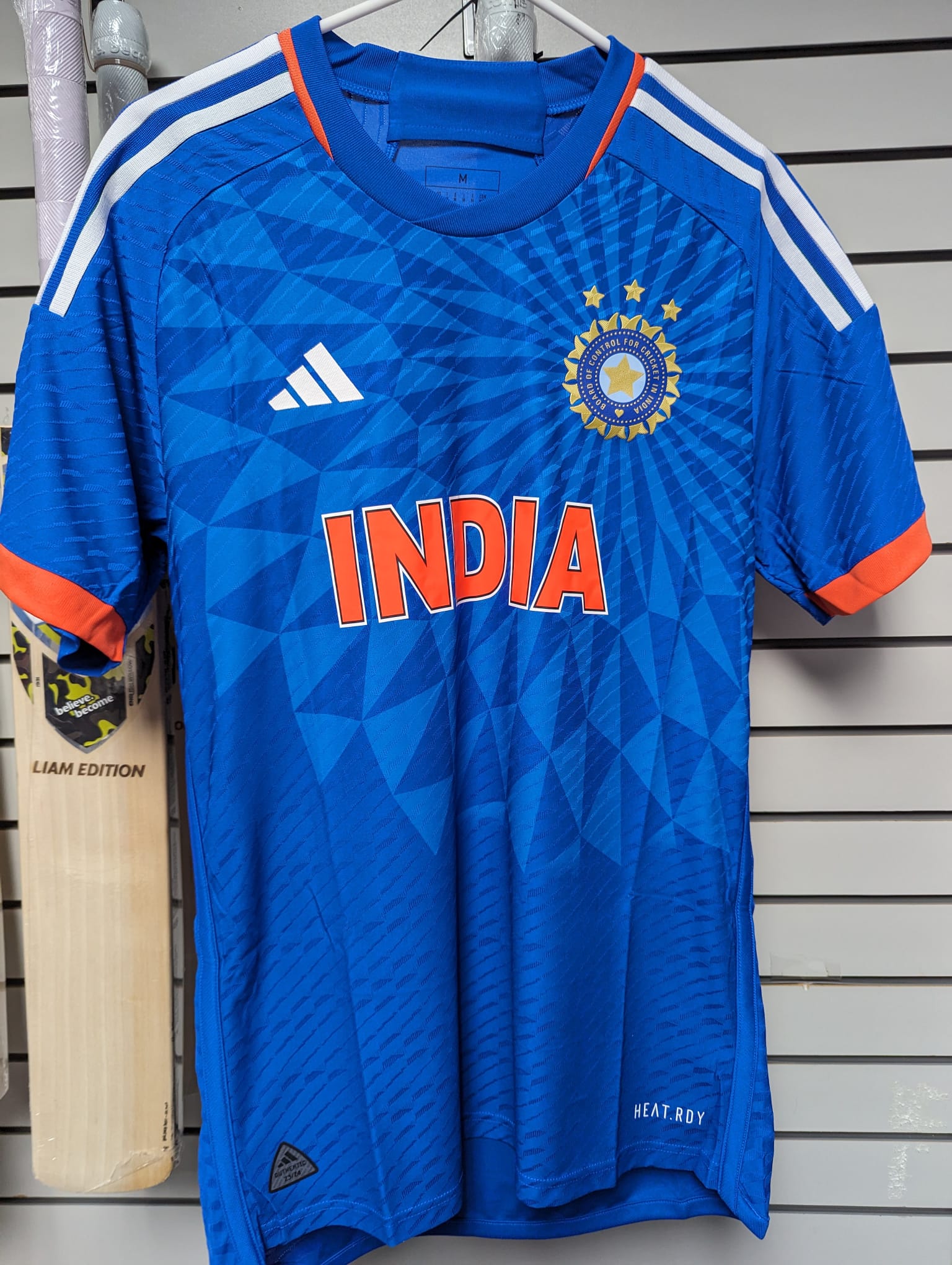 Nike Indian Cricket has Team