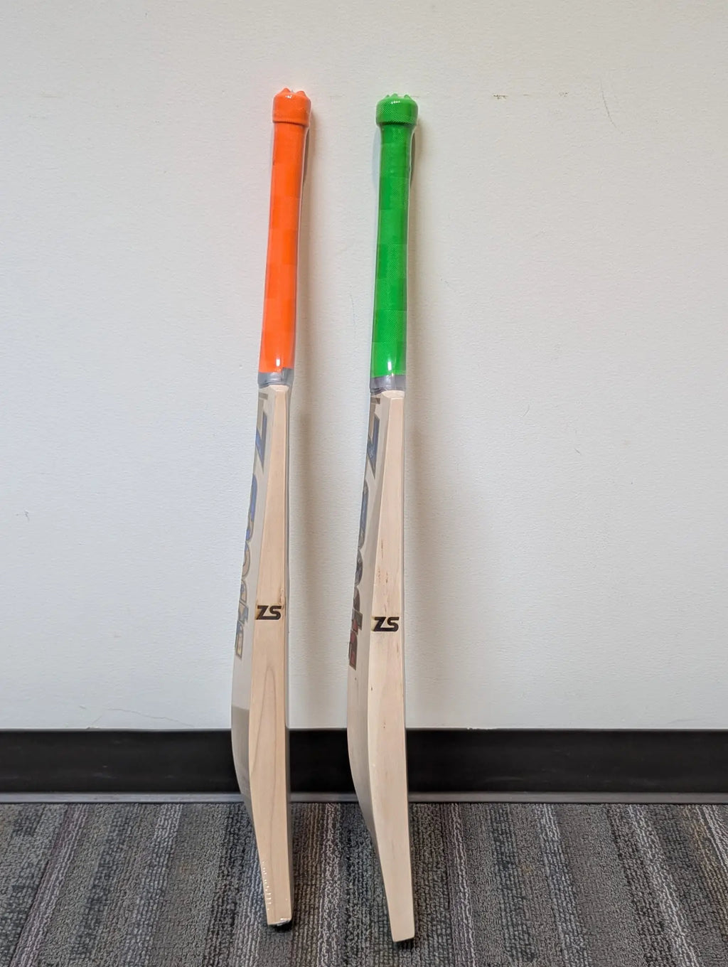 ZS Vintage Players English Willow Cricket Bat ZS