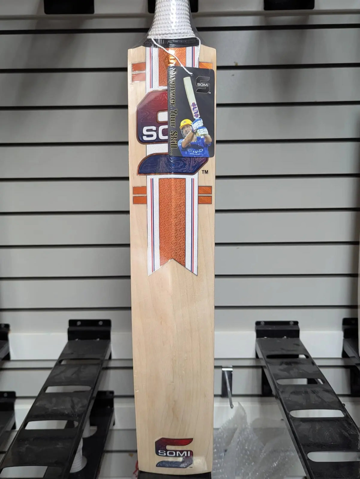 SOMI Rock EW Cricket Bat SOMI
