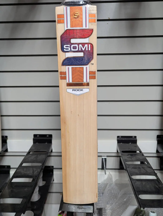 SOMI Rock EW Cricket Bat SOMI