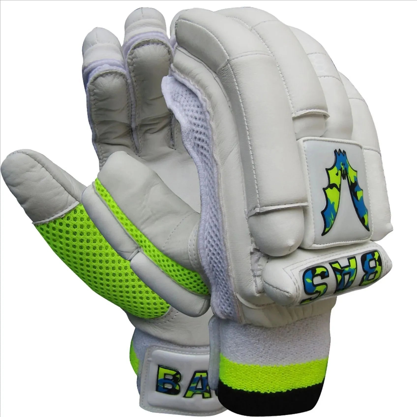 Bas fashion vampire batting gloves