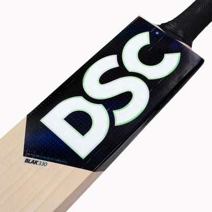 DSC Blak 330 Cricket Bat