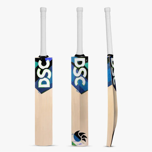 DSC BLU 200 Cricket Bat (Kashmir Willow)
