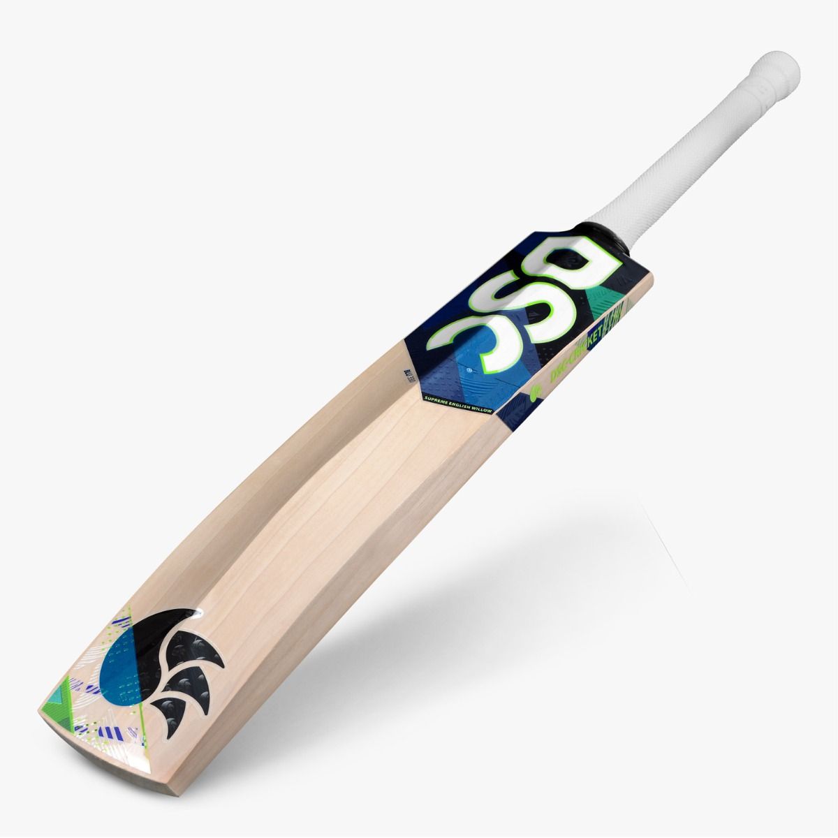 DSC Blu 330 Cricket Bat