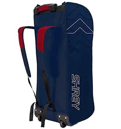 Shrey Star Wheelie Duffel Bag