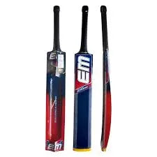 EM Double Barrel All Weather Cricket Scoop Bats - KW EM