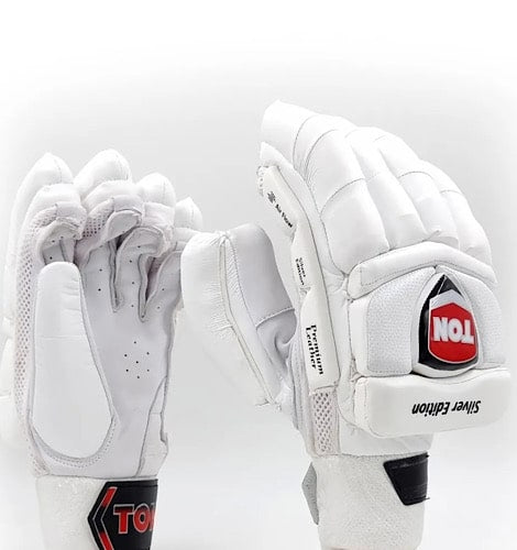 SS TON Silver Edition Batting Gloves