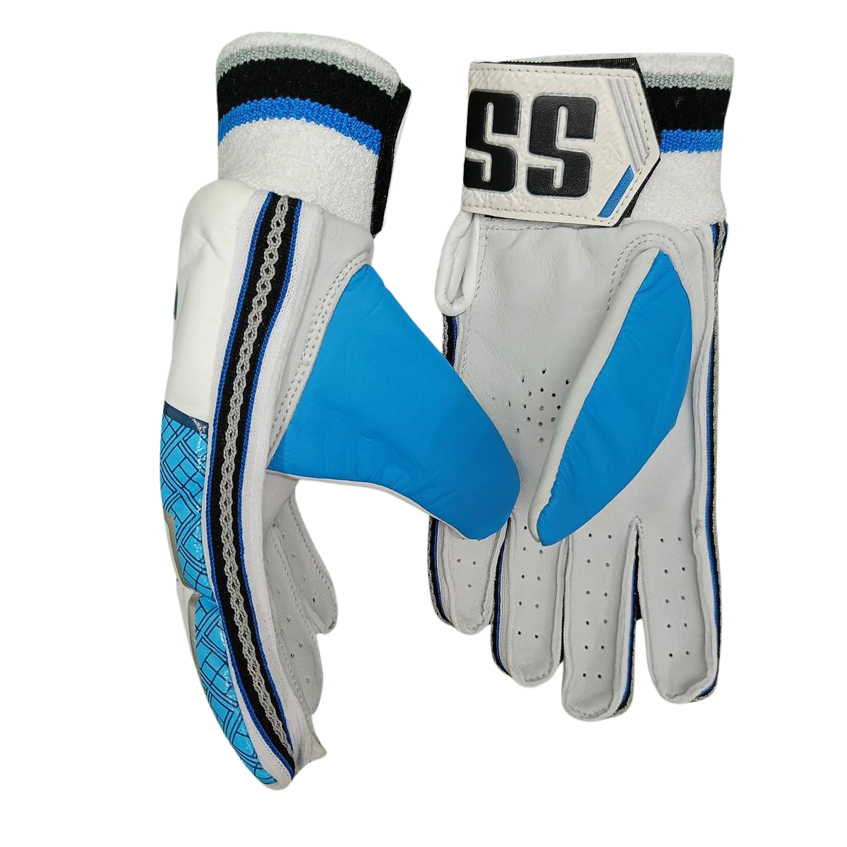 SS Indoor Tennis Ball Cricket Batting Gloves