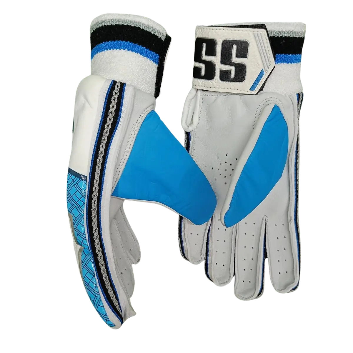 SS Tennis Ball Cricket Batting Gloves (Adult) SS
