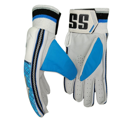 SS Indoor Tennis Ball Cricket Batting Gloves