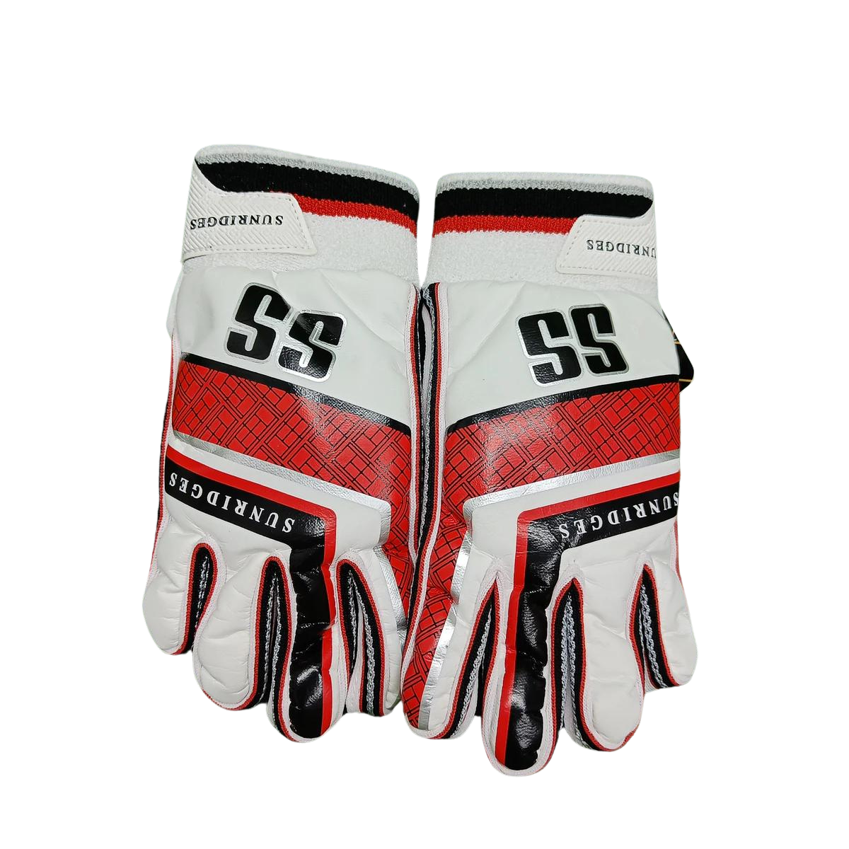 SS Indoor Tennis Ball Cricket Batting Gloves